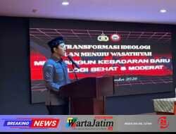 Perkuat Ketahanan Ideologi, Densus 88 Dorong Transformasi Eks JI melalui Jalan Menuju Wasathiyah