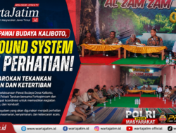 Jelang Pawai Budaya Kaliboto, 29 Sound System Jadi Perhatian! Polsek Tarokan Tekankan Keamanan dan Ketertiban