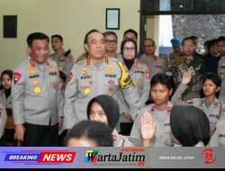 Wakapolri Siapkan Siswa SIP, Sepolwan, SPN, dan Taruna Akpol Dukung Perlinsos