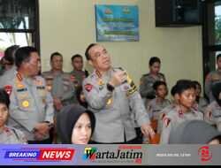 Wakapolri Dorong Sepolwan Naik Level: Cara Belajar Berubah, Polwan Disiapkan Hadapi Tantangan Modern