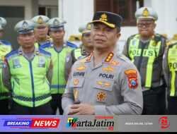 Tilang Manual Berlaku Lagi di Surabaya, Kapolrestabes Tegaskan Nol Toleransi Pungli