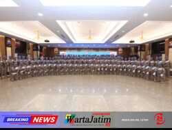 Polri Lepas 140 Personel FPU 8 MINUSCA, Siap Jalankan Misi Perdamaian di Afrika Tengah