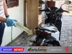 Polres Malang Ungkap Curanmor Milik Mahasiswa, Tersangka Diamankan Saat Transaksi COD