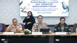 Bareskrim Polri Ungkap Dugaan Penyelundupan Ribuan Burung Tanpa Dokumen Karantina di Sidoarjo, Dua WNA Vietnam Jadi Tersangka