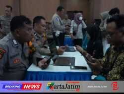 Polresta Sidoarjo Gandeng Dispendukcapil Bekali Bhabinkamtibmas Mekanisme IKD, Dukung Perlinsos