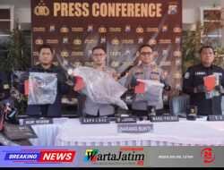Polres Pasuruan Ungkap Kasus Pembunuhan Pelajar di Prigen, Pelaku Ternyata Kerabat Sendiri