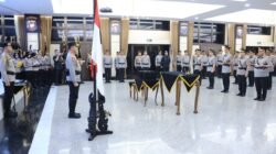 Polri Gelar Sertijab Sejumlah PJU Mabes dan Kapolda
