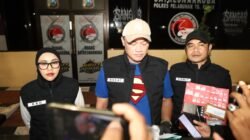 Polres Pelabuhan Tanjung Perak Amankan Tersangka Pengedar Narkoba Sita 42 Gram Sabu