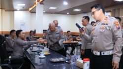 Polres Ngawi Percepat Pembentukan Agen Perlinsos, Capaian Tembus 100 Persen