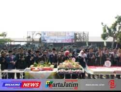 HUT ke-81 TNI, Kapolres Kediri Sebut Sinergi Jadi Kekuatan “Jogo Kediri”