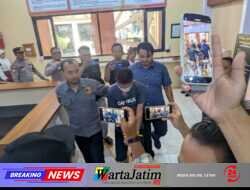 Polres Probolinggo Kota Amankan Ayah Kandung Korban Kekerasan Anak