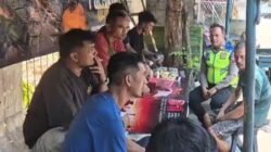 Polres Pelabuhan Tanjung Perak Imbau Sopir Truk Manfaatkan Buffer Area untuk Antre Penyeberangan