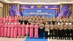 Keluarga Besar Polda Jatim Lepas Irjen Pol. Pasma Royce Emban Amanah sebagai Kapolda Bali