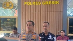Kapolres Gresik Turun Tangan Respons Isak Tangis Warga Korban Pemerasan DC Pinjol