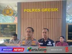 Kapolres Gresik Turun Tangan Respons Isak Tangis Warga Korban Pemerasan DC Pinjol