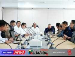 Kepala BRAN Temui Pimpinan Bank Tanah, Perkuat Sinergi Reforma Agraria