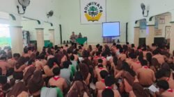 Siapkan Generasi Unggul, Polres Kediri Kota Sosialisasikan SPMB SMA Kemala Taruna Bhayangkara
