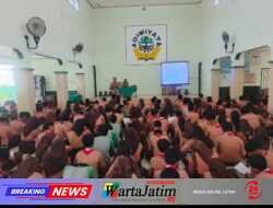 Siapkan Generasi Unggul, Polres Kediri Kota Sosialisasikan SPMB SMA Kemala Taruna Bhayangkara