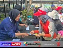 Polisi Bersama Masyarakat: Polresta Malang Kota Rawat Kepedulian Lewat Aksi Sosial