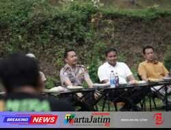 Kawal Perpres Baru, Polres Mojokerto Beri Kepastian Hukum dan Perlindungan bagi Driver Online