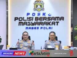 Kapolri: Commander Wish Jadi Pedoman Personel dalam Melayani Masyarakat