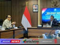 Menko Infrastruktur dan Kepala BRAN Perkuat Sinergi, Dorong Tanah Lebih Produktif bagi Rakyat