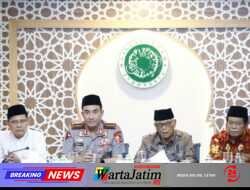 Kapolri Silaturahmi dengan Pimpinan MUI, Perkuat Sinergi Jaga Keamanan dan Kerukunan