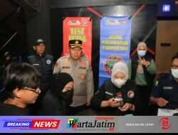Polresta Tuban Gelar Razia THM, Kedepankan Langkah Preventif dan Edukasi Cegah Narkoba