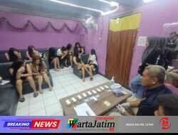 Satu Orang Positif Narkoba, Polres Kediri Perketat Pengawasan Tempat Hiburan
