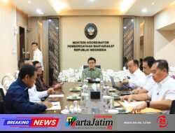 BRAN dan Menko PM Perkuat Sinergi, Pastikan Reforma Agraria Buka Peluang Rakyat Lebih Sejahtera