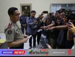Polda Jatim Sampaikan Belasungkawa atas Tiga Korban Jiwa Karhutla di Probolinggo