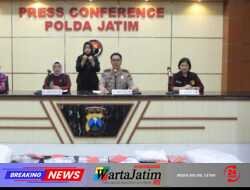 Polda Jatim Ungkap Dugaan Eksploitasi Anak di Jember, Dua Tersangka Diamankan