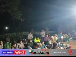 Polisi Bersama Masyarakat, Kapolres Probolinggo Dampingi Keluarga Korban Karhutla TNBTS hingga Peristirahatan Terakhir