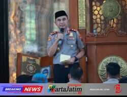Gelorakan Semangat ‘Jogo Omah’, Kapolda Jatim Tekankan Polisi Bersama Masyarakat Jaga Kamtibmas