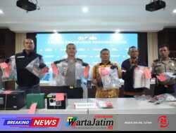 Penindakan Humanis Polres Pelabuhan Tanjung Perak Fasilitasi Rehabilitasi 17 Pecandu Narkoba Jalan Kunti