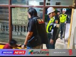 Polres Situbondo Gencarkan Razia Malam dan Edukasi Preventif, Cegah Peredaran Narkoba