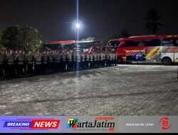 Polri Terus Perkuat Penanganan Karhutla, Tambahan Personel Brimob Dikirim dari Luar Daerah
