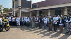 Touring Religi Hari Santri Nasional 2026, PCNU Kota Kediri Napak Tilas Jejak Ulama dan Sejarah Islam