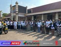 Touring Religi Hari Santri Nasional 2026, PCNU Kota Kediri Napak Tilas Jejak Ulama dan Sejarah Islam