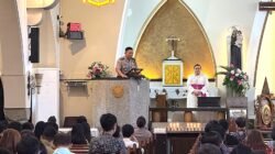 Perkuat Semangat Polisi Bersama Masyarakat, Polresta Malang Kota Gelar Minggu Kasih