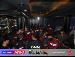 Bareskrim Polri dan BNN Kerahkan 462 Personel, Periksa Sejumlah Kelab Malam di Jakarta dan Tangerang