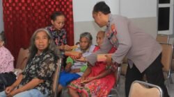Polres Probolinggo Gelar Minggu Kasih, Perkuat Sinergi dan Kedekatan Bersama Masyarakat