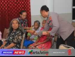 Polres Probolinggo Gelar Minggu Kasih, Perkuat Sinergi dan Kedekatan Bersama Masyarakat