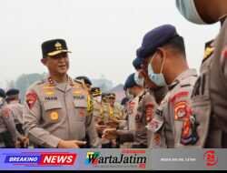 10 Personel Pusdokkes Polri dan 200 Brimob NTB Perkuat Penanganan Karhutla di Kalteng, Kapolda: Fokus di 6 Wilayah Rawan