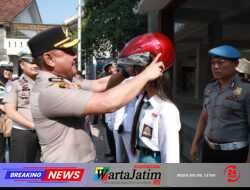 Polisi Bersama Masyarakat: Polres Jember Gandeng Sekolah Tegaskan Bijak Bermedsos dan Stop Bullying