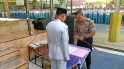 Cegah Bullying di lingkungan Sekolah, Kapolres Kediri Gandeng Pelajar SMAN 1 Pare Bijak Bermedsos