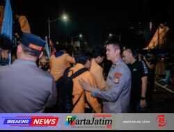 Aksi di Jakarta Berjalan Damai, Polda Metro Jaya Apresiasi Masyarakat