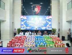 Bareskrim Polri Ungkap Dugaan Beras Fortifikasi Tak Sesuai Label, Sita 1.194 Kemasan Senilai Rp155 Juta
