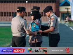 Polda Jatim Luncurkan Polisi Jogo Sekolah, Perkuat Perlindungan Pelajar Menuju Indonesia Emas 2045