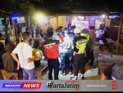 Polres Pacitan Razia Pekat, Sasar THM hingga Kawasan Wisata dan Tes Urine Pengunjung